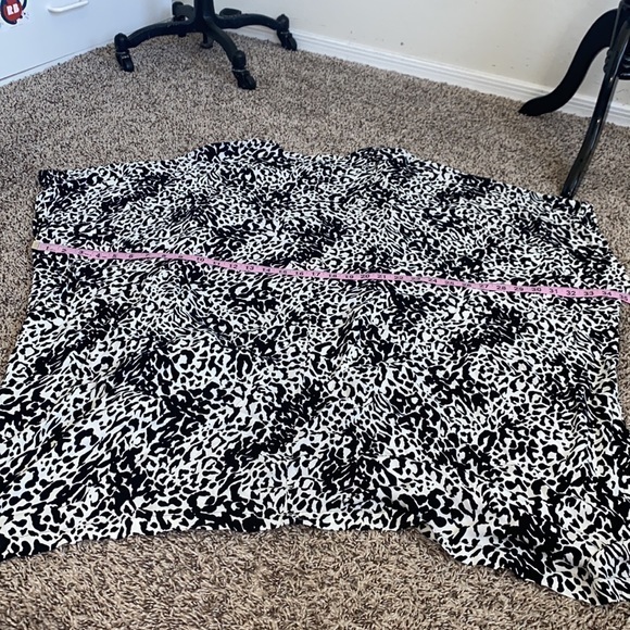 Scoop women’s xs/s animal print‎ kimono - Picture 5 of 8